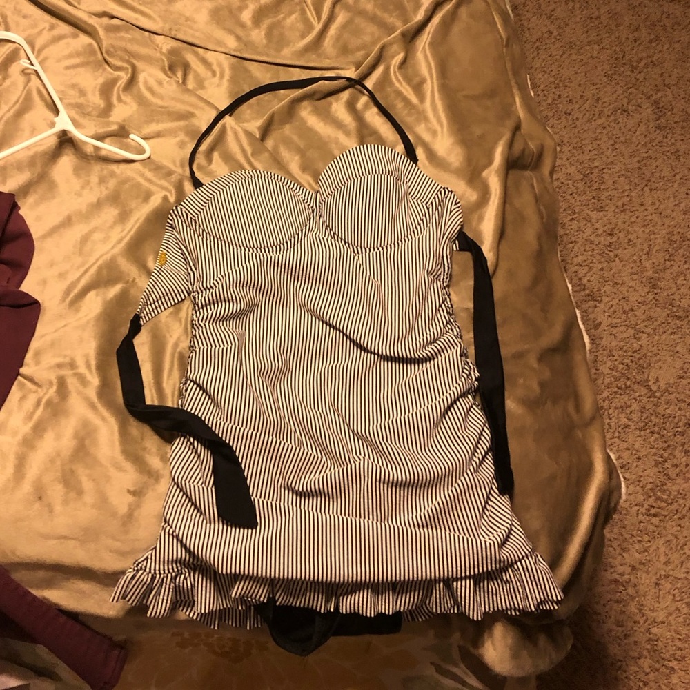 Jessica Simpson Bathing Suit